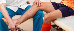 Лечение остеохондроза колена