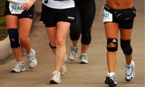 Бег при артрите коленного сустава