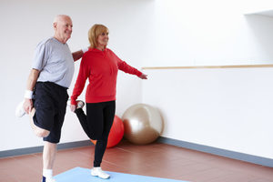 Упражнения при артрозе коленного сустава